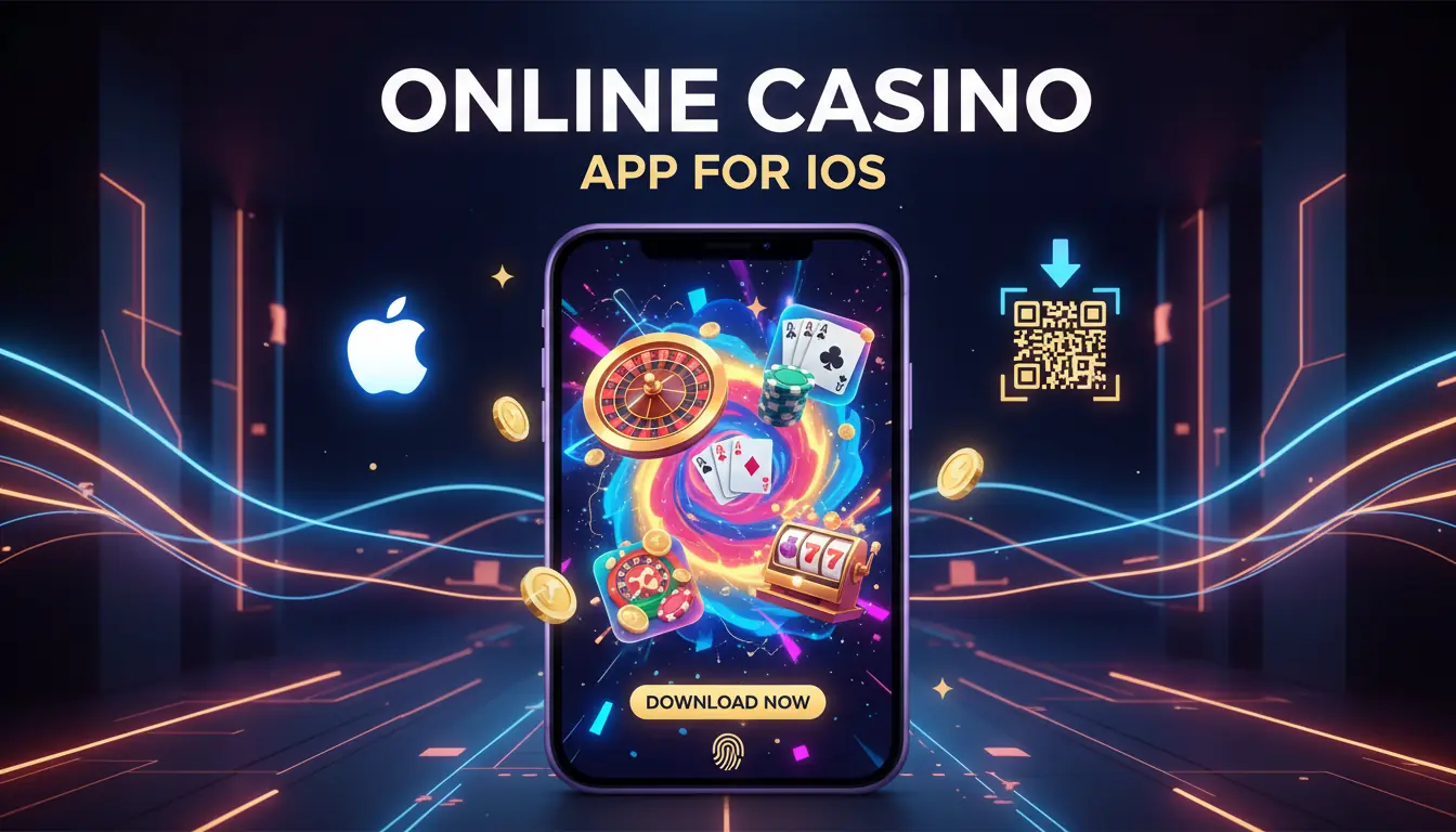 Getlucky casino iPhone app