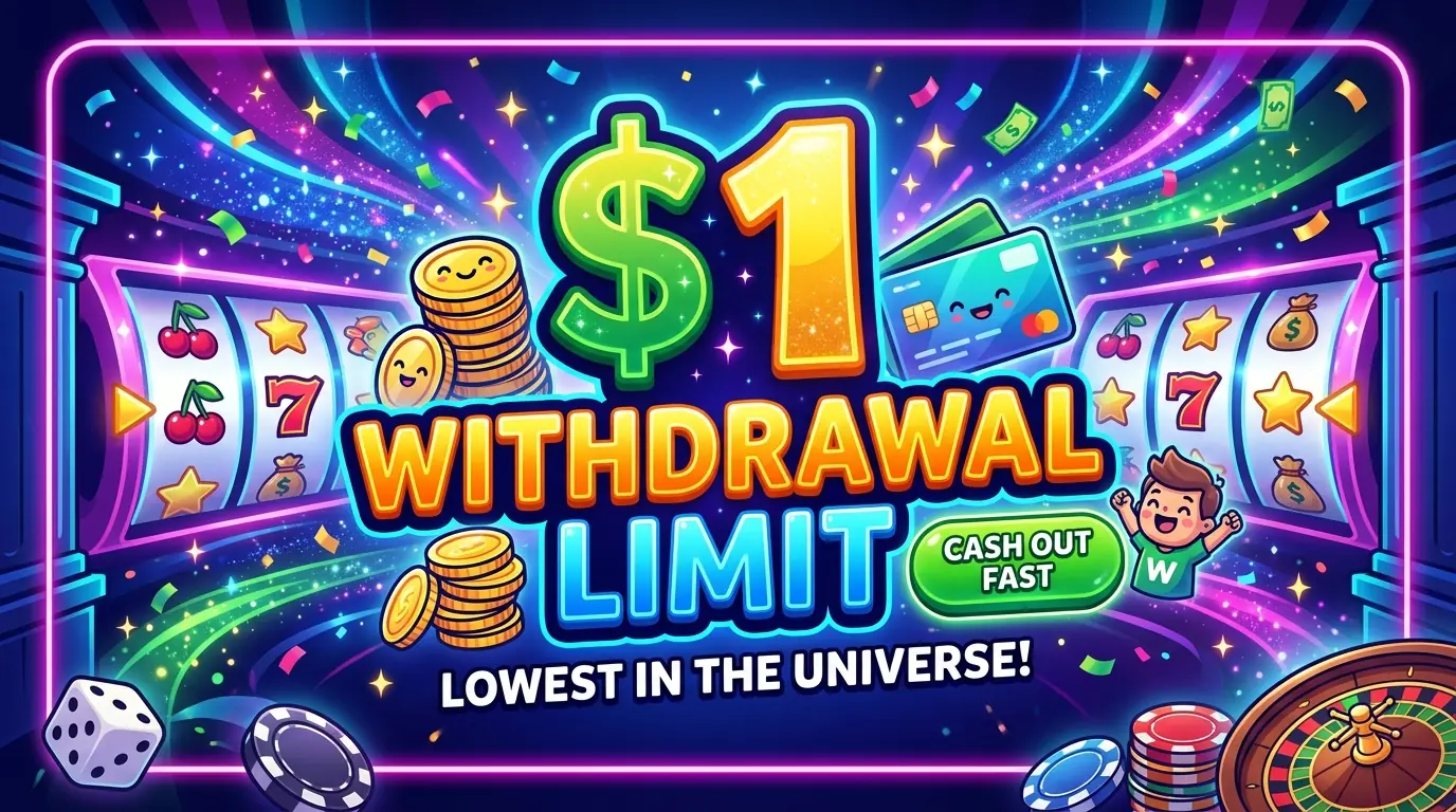 Getlucky casino 1 € kotiutus