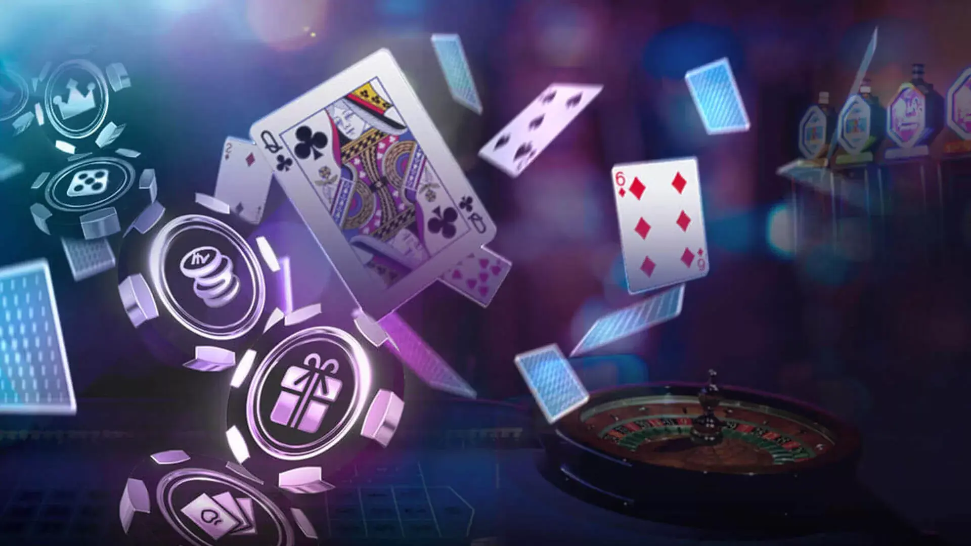 Games Getlucky casino
