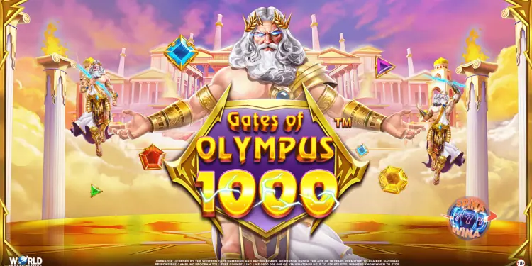 Getlucky casino Gates of Olympus