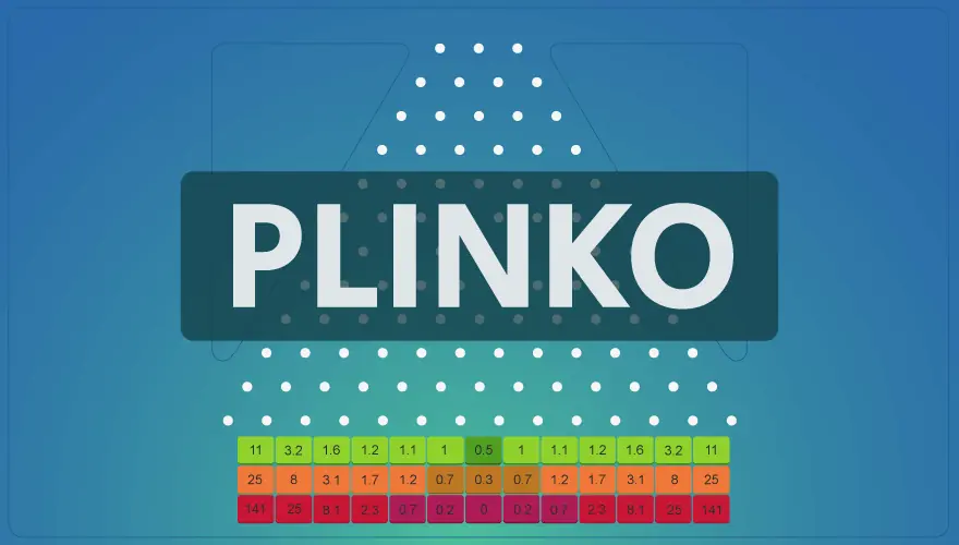 Getlucky casino Plinko