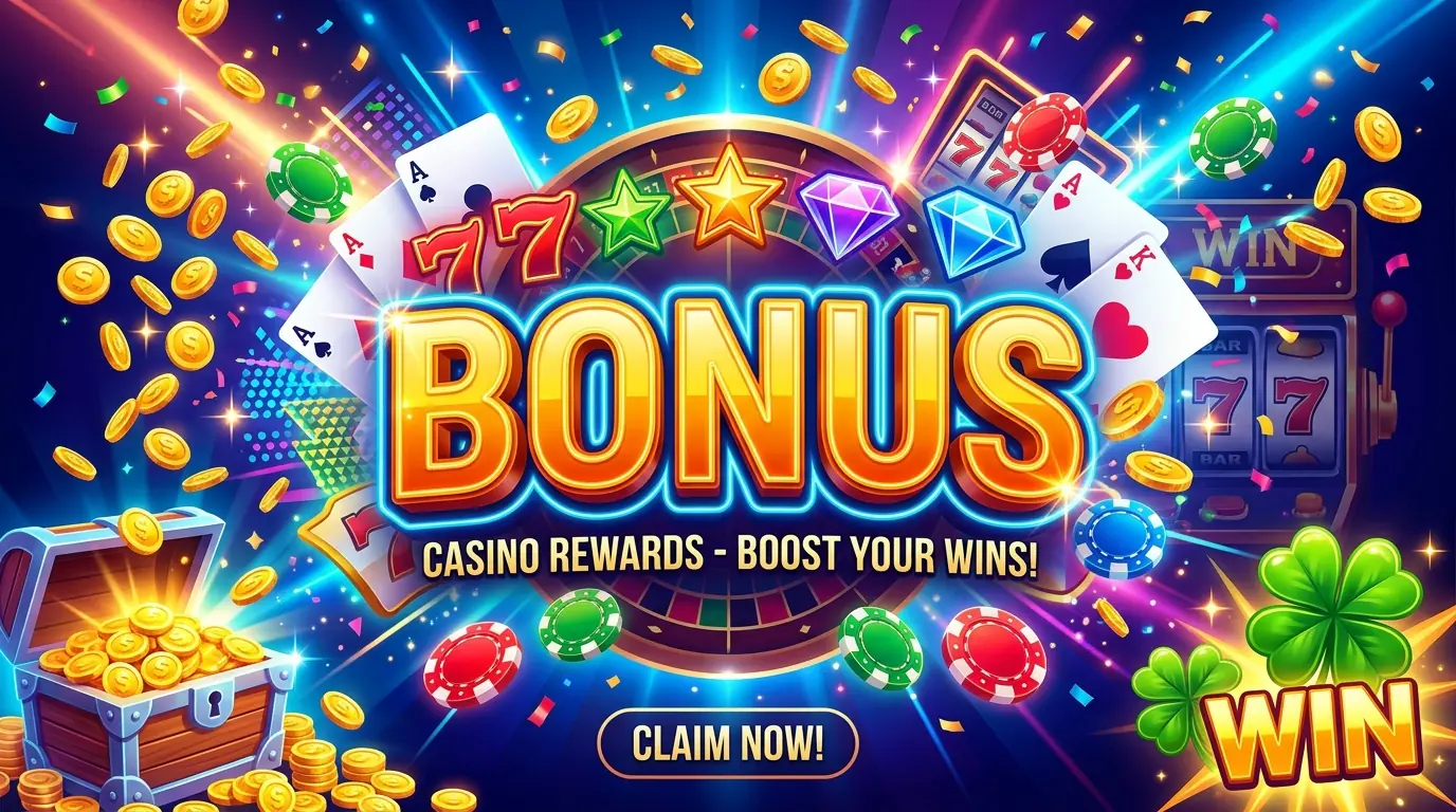 Bonus Getlucky casino