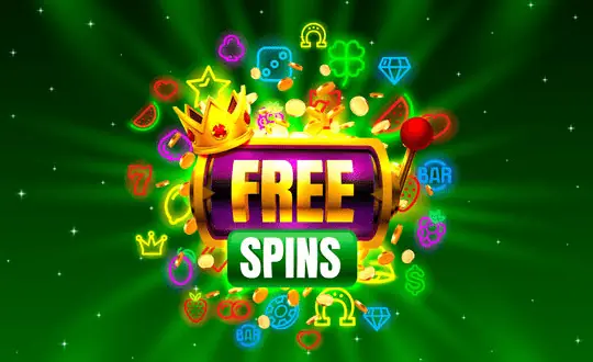 Getlucky casino free spins
