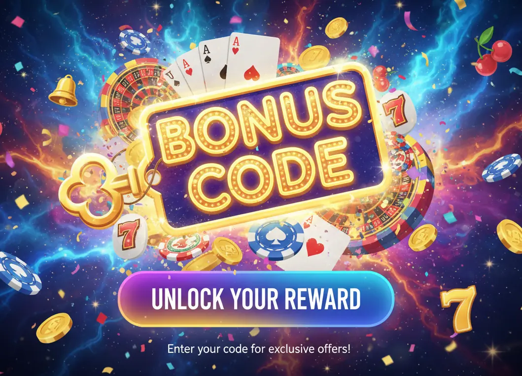 Bonus code Getlucky casino