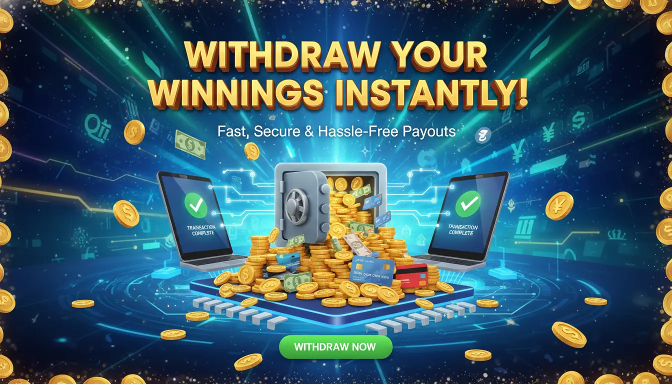 Getlucky casino kotiutus