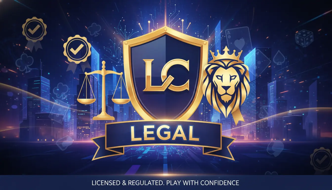 Onko Getlucky casino laillinen