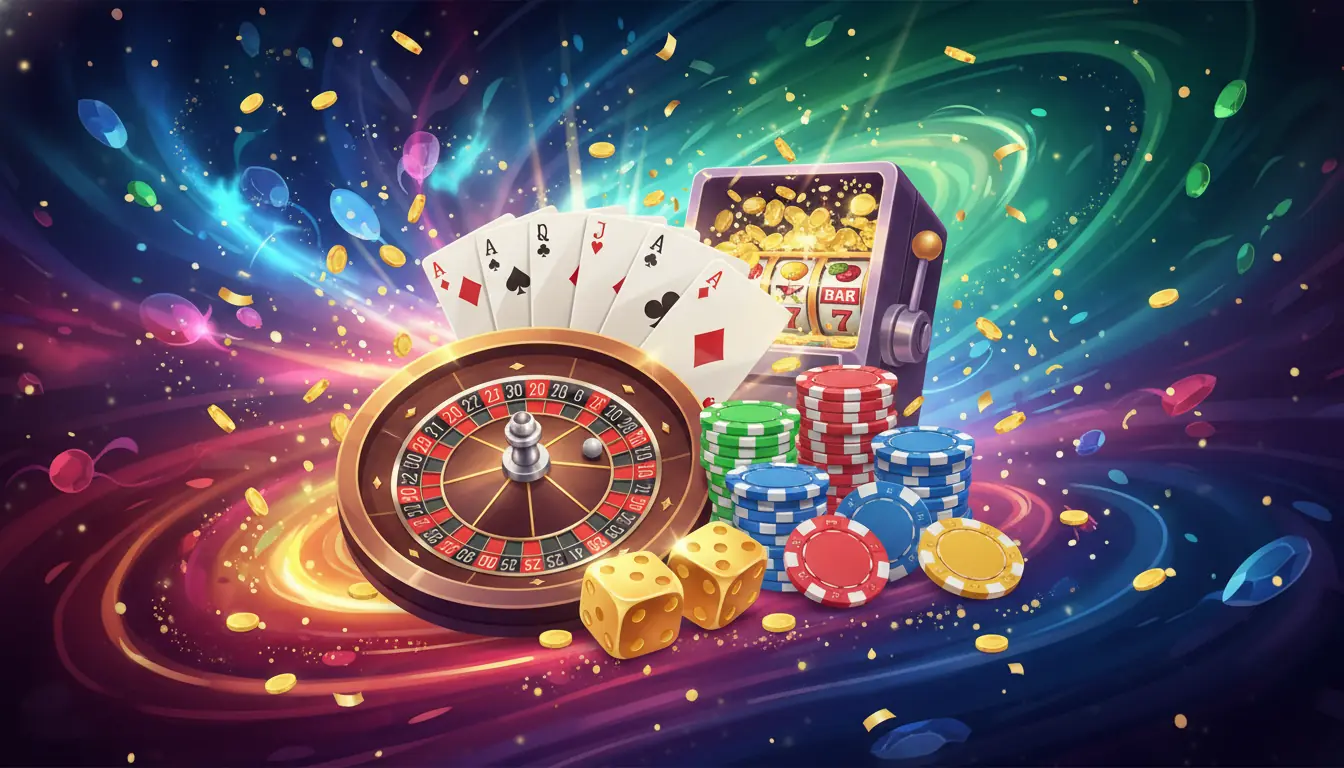 Kuka omistaa Getlucky casino