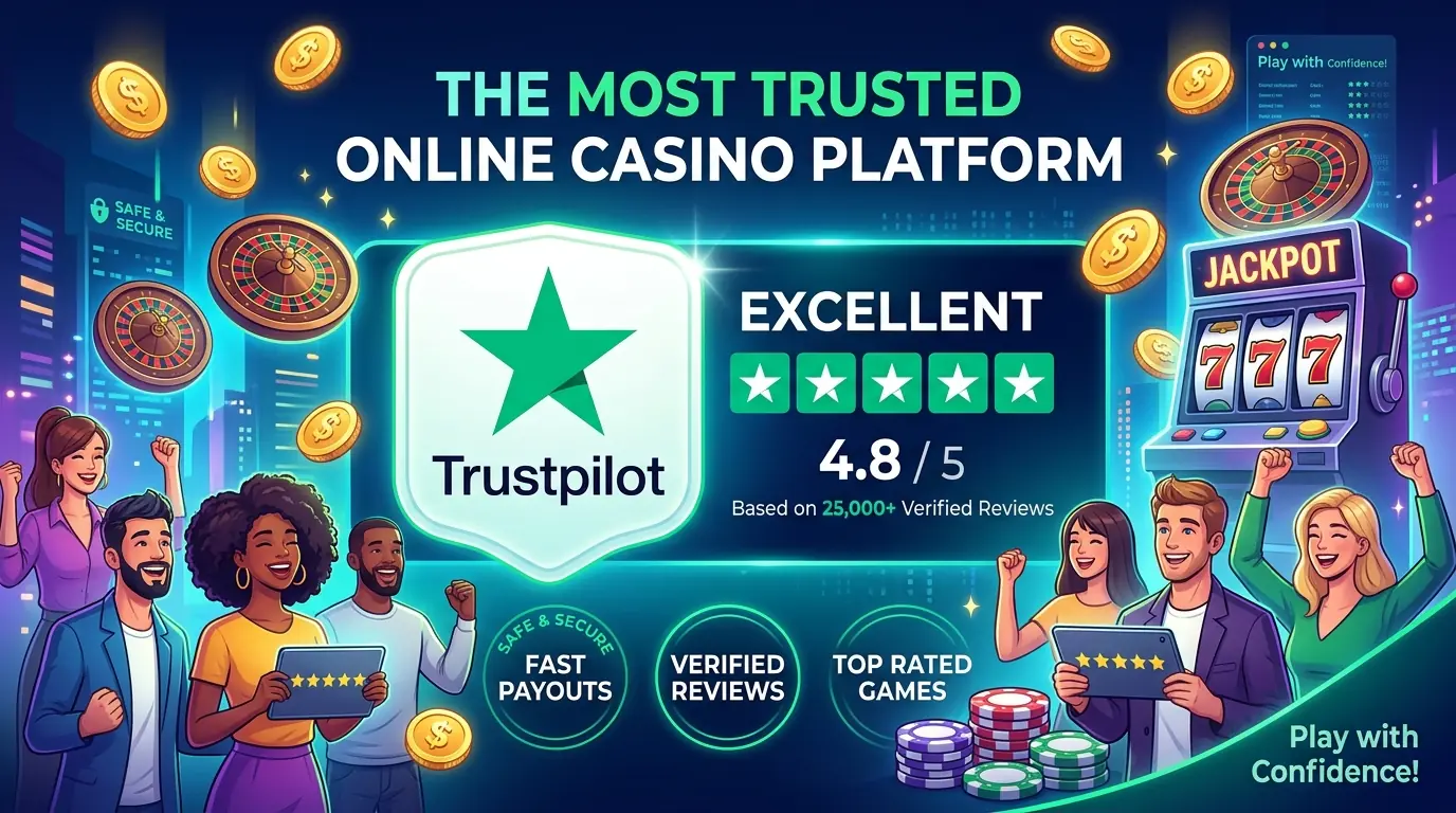 Trustpilot Getlucky casino