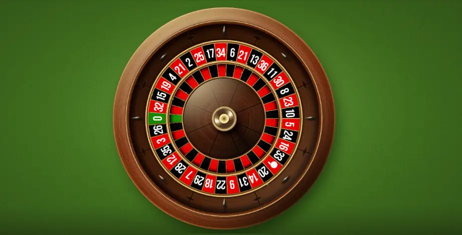Roulette Getlucky casino