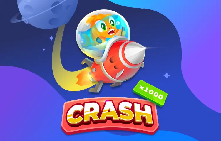Getlucky casino crash-pelit